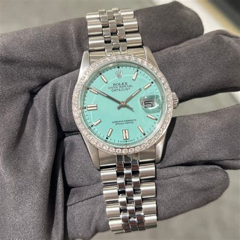 rolex datejust echtheit